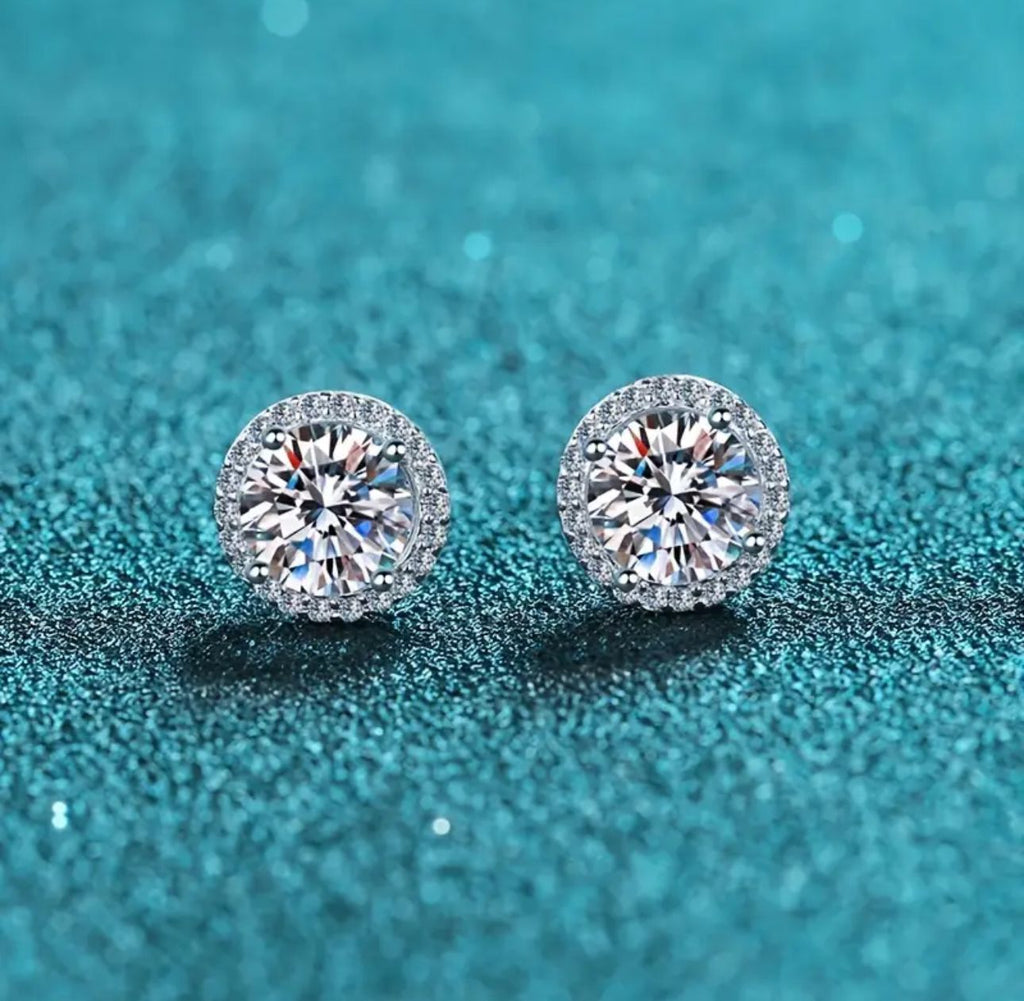 Aretes Destello Vintage